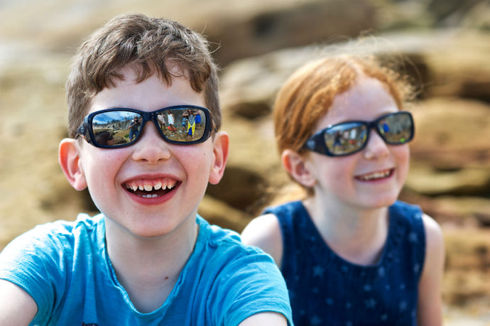 Calls for Protective Sunglasses at School to be Compulsory