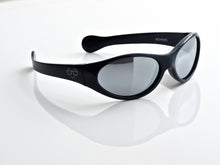 Load image into Gallery viewer, Beamers Bear sunglasses for ages 1-2 years. Maximum UV protection, polarised, durable, affordable with Optoshield Technology