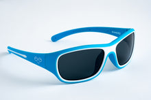 Load image into Gallery viewer, Beamers Wren sunglasses for ages 4-8 years. Maximum UV protection, polarised, soft, comfortable, durable, affordable with Optoshield Technology