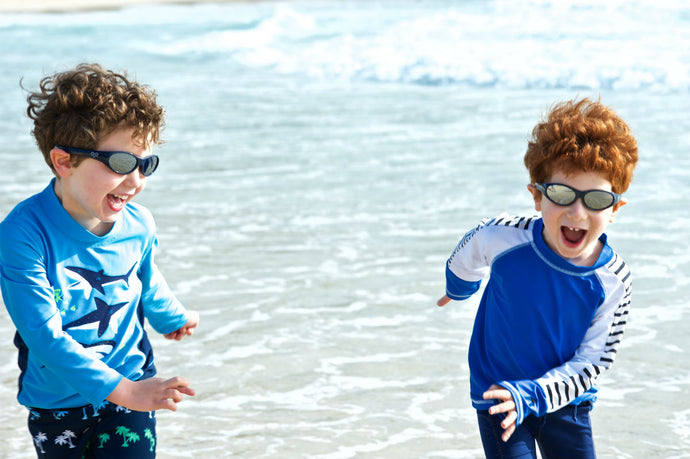 Slip Slop Slap...Slide (On Your Sunnies)