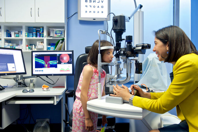 What is an Ophthalmologist?