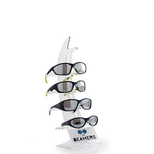 Beamers Classic Navy range - polarised, comfortable, durable, affordable with optoshield technology for maximum UV protection